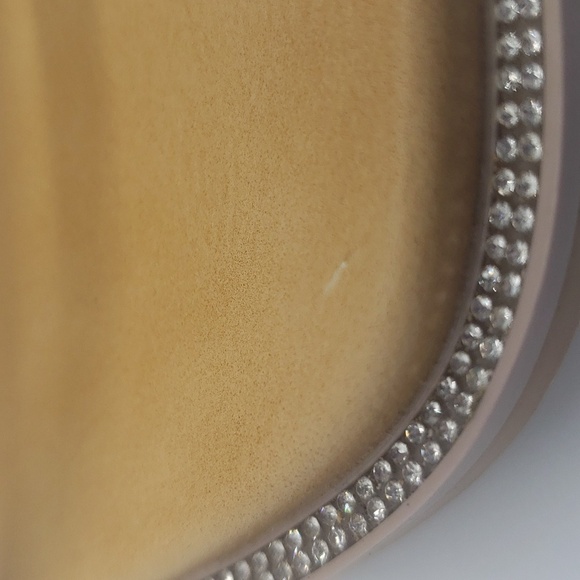 1111- Steve Madden Women's Bling Sandals Size 7 NWT - Picture 8 of 8